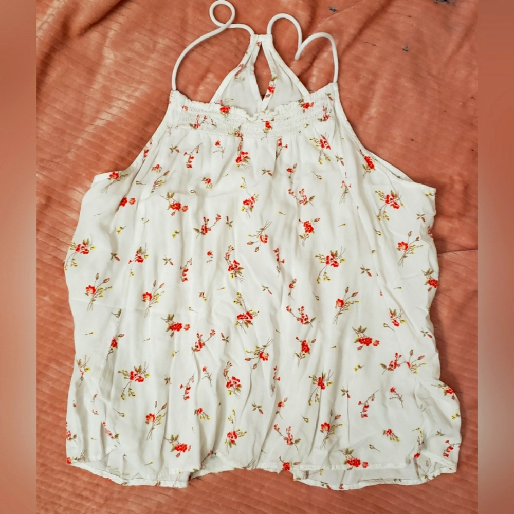 No Boundaries Juniors' Woven Cami